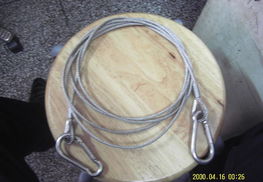 不銹鋼制品全方位采購指南 鋼絲繩、行李牌、鋼絲扣、鋼絲圈與金屬鏈條