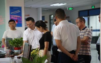 遂潼一體化,共建共享創業孵化基地