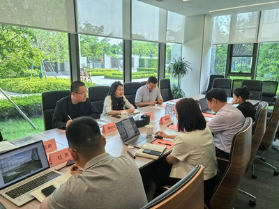 上海工程技術(shù)大學(xué)國(guó)家大學(xué)科技園與中安科創(chuàng)園共建師生孵化基地