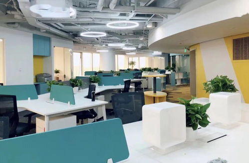 黃浦創業孵化示范基地好辦公去處,五月等你來翻牌
