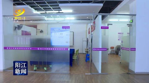 陽江市首個家政超市暨創業孵化基地掛牌